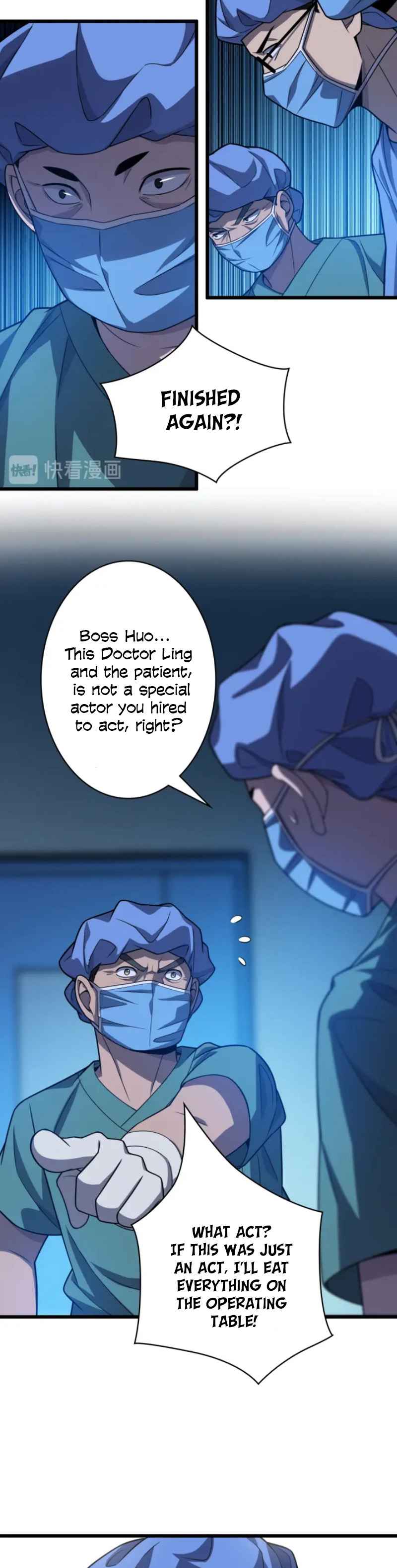 Great Doctor Ling Ran Chapter 36 7